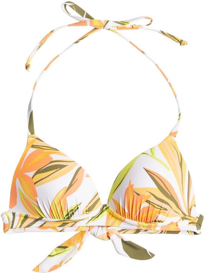 Roxy Triangel-bikinitop Printed Beach Classics