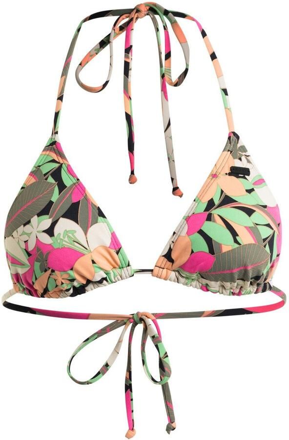 Roxy Triangel-bikinitop Printed Beach Classics - Foto 5