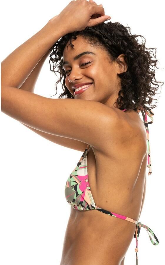 Roxy Triangel-bikinitop Printed Beach Classics - Foto 3