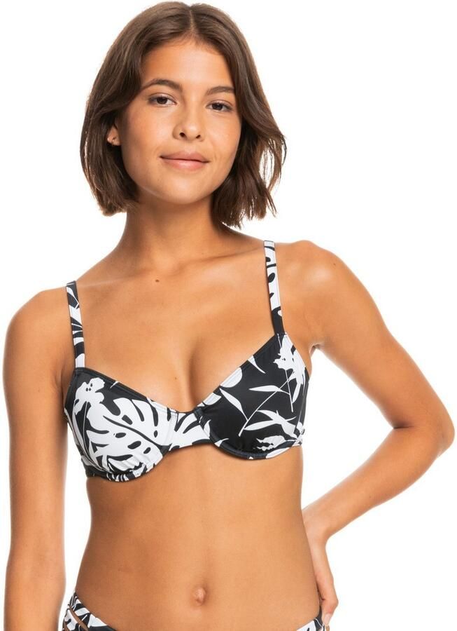 Roxy Triangel-bikinitop Printed Love The Muse - Foto 2