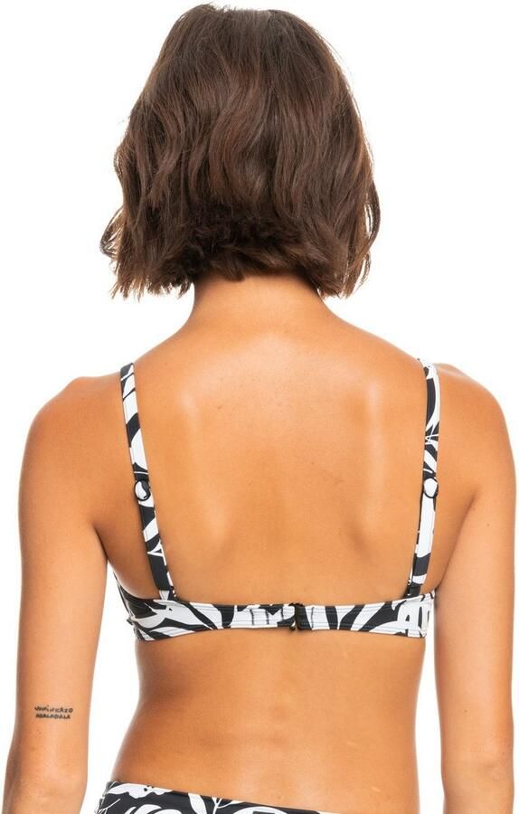 Roxy Triangel-bikinitop Printed Love The Muse - Foto 3