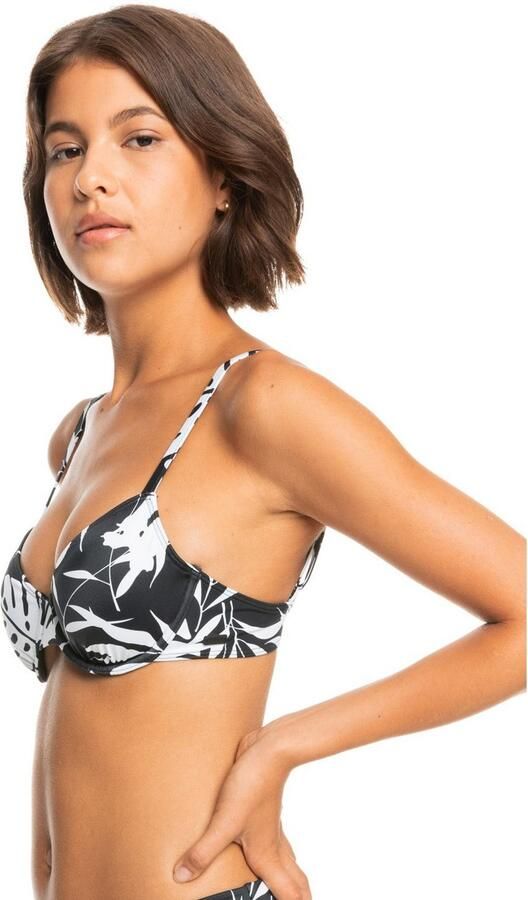 Roxy Triangel-bikinitop Printed Love The Muse - Foto 4