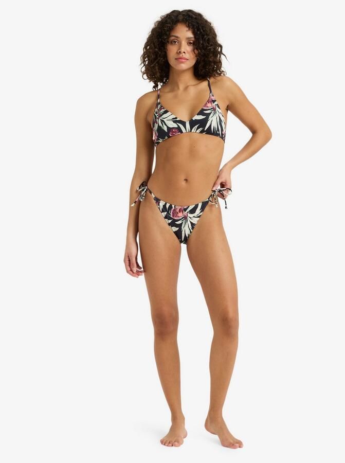 Roxy Triangel-bikinitop PT BEACH CLASHORT SLEEVEICS STRAPPY BRA (1 stuk) - Foto 6