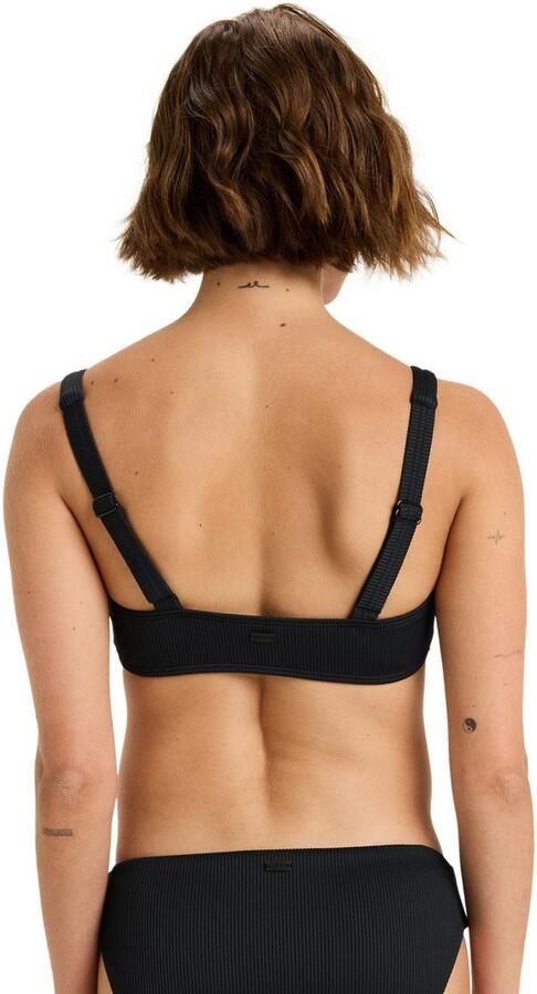 Roxy Triangel-bikinitop Rib Love The Glassy - Foto 5