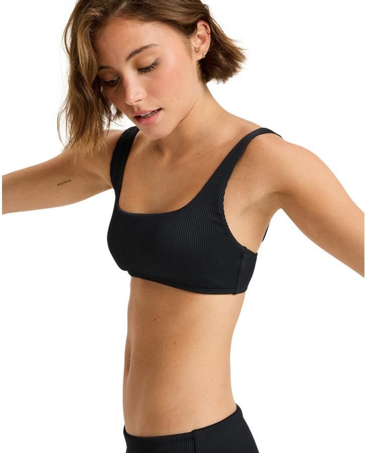 Roxy Triangel-bikinitop Rib Love The Glassy - Foto 2