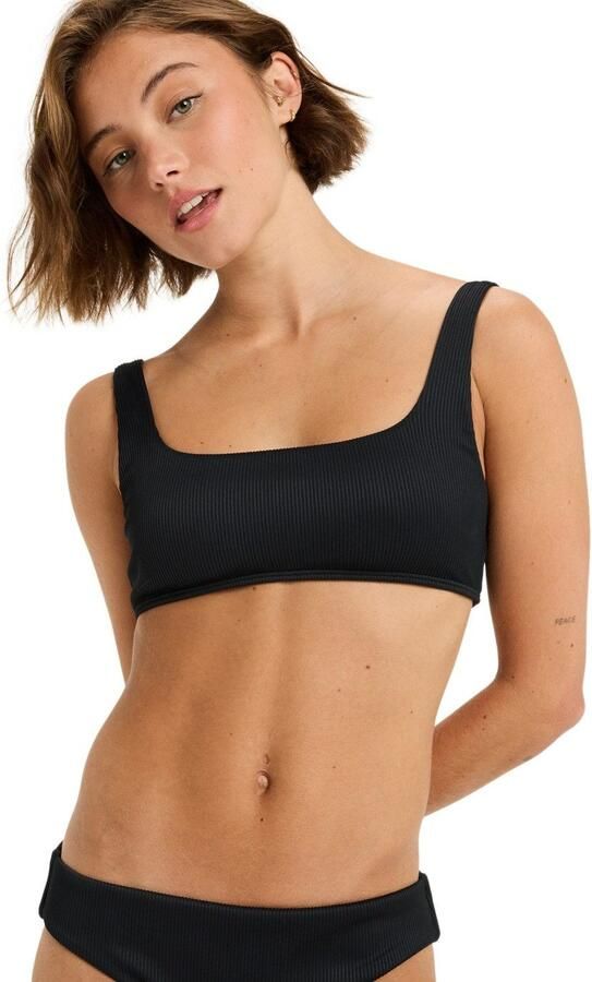 Roxy Triangel-bikinitop Rib Love The Glassy - Foto 3