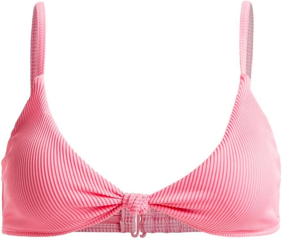 Roxy Triangel-bikinitop Rib Love The Surf Knot