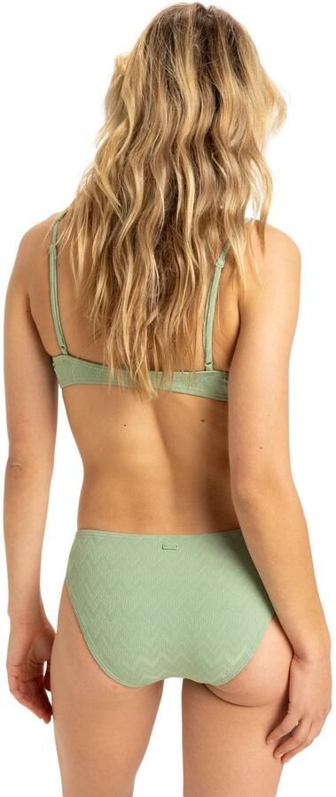 Roxy Triangelbikini CURRENT COOLNESHORT SLEEVE TRI HIPTR SET (2 stuks) - Foto 2