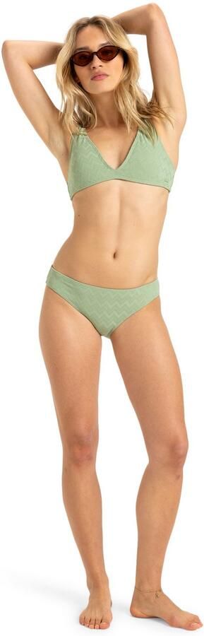 Roxy Triangelbikini CURRENT COOLNESHORT SLEEVE TRI HIPTR SET (2 stuks) - Foto 4