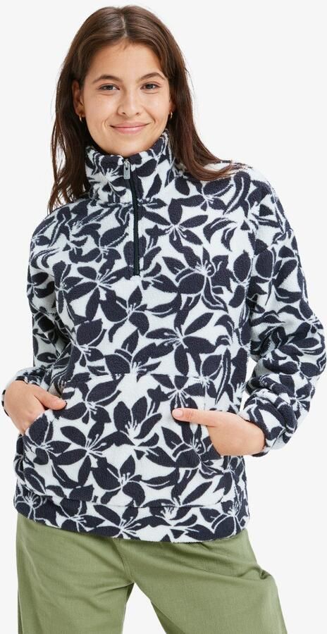 Roxy Tricot-fleecetrui Live Out Loud (1-delig) - Foto 9