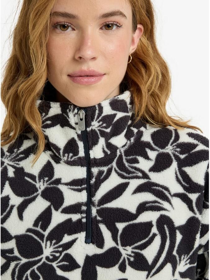 Roxy Tricot-fleecetrui Live Out Loud (1-delig) - Foto 2