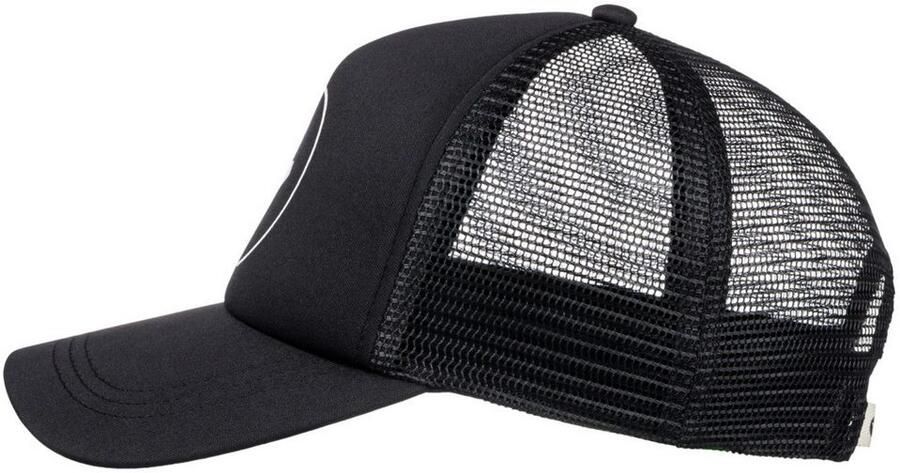 Roxy Trucker-pet met labelprint model 'TRUCKIN' - Foto 4