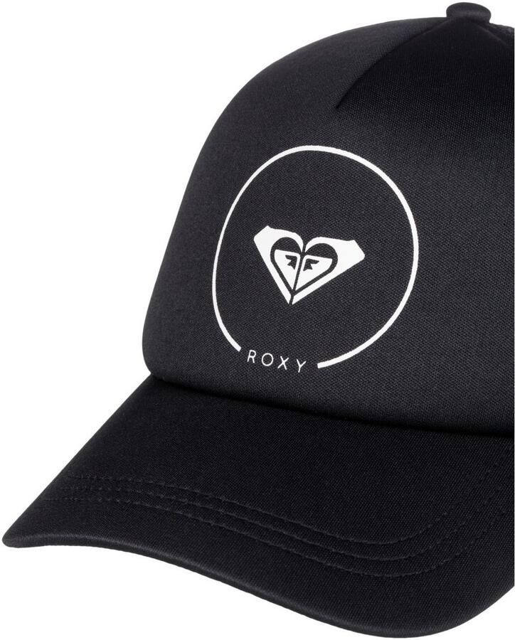 Roxy Trucker-pet met labelprint model 'TRUCKIN' - Foto 2