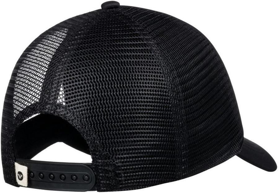 Roxy Trucker-pet met labelprint model 'TRUCKIN' - Foto 3