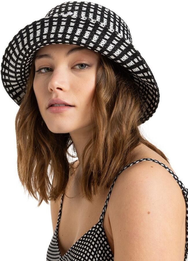 Roxy Tweezijdig te dragen hoed Big Swell - Foto 4