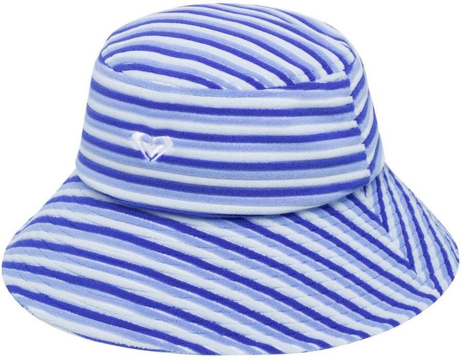 Roxy Tweezijdig te dragen hoed Crowded Beachfront