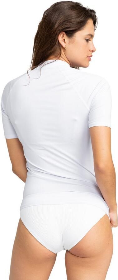 Roxy Whole Hearted Rashguard Surfshirt Dames - Foto 3