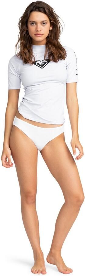 Roxy Whole Hearted Rashguard Surfshirt Dames - Foto 5