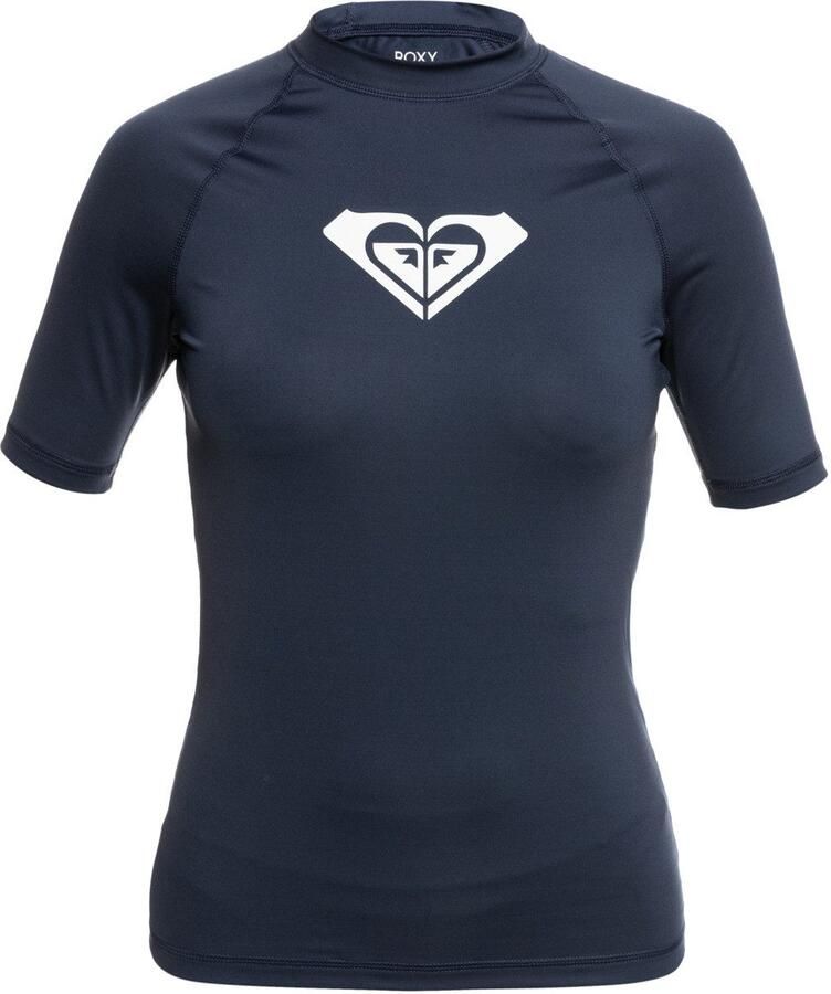 Roxy Whole Hearted Rashguard Surfshirt Dames - Foto 6