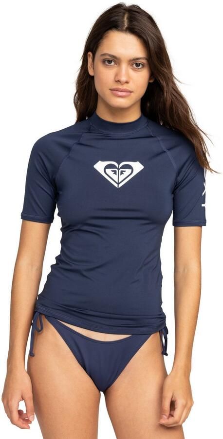 Roxy Whole Hearted Rashguard Surfshirt Dames - Foto 2