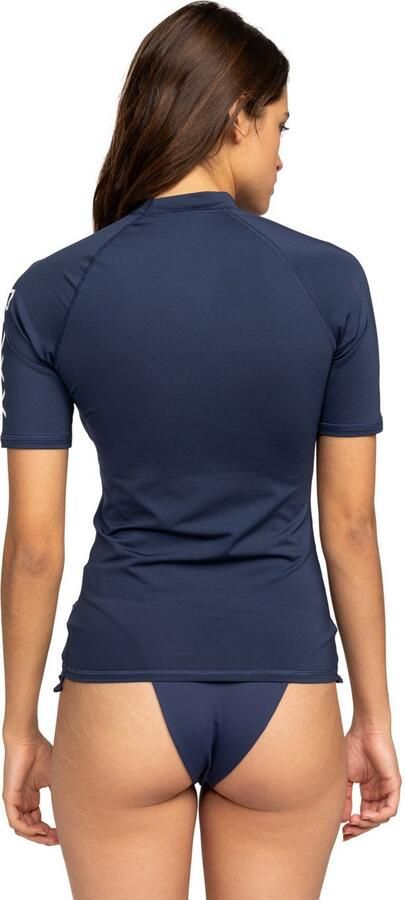 Roxy Whole Hearted Rashguard Surfshirt Dames - Foto 3