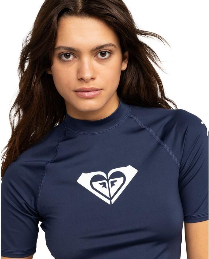Roxy Whole Hearted Rashguard Surfshirt Dames