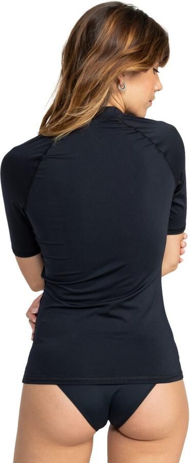 Roxy Whole Hearted Rashguard Surfshirt Dames - Foto 2