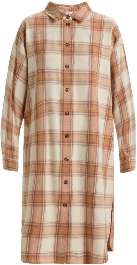 Roxy Jurk met overhemdkraag - Foto 2