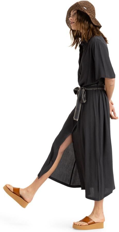 Roxy Lange Jurk ISLAND ESCAPE SOLID - Foto 3