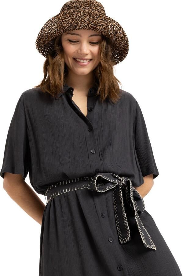 Roxy Lange Jurk ISLAND ESCAPE SOLID