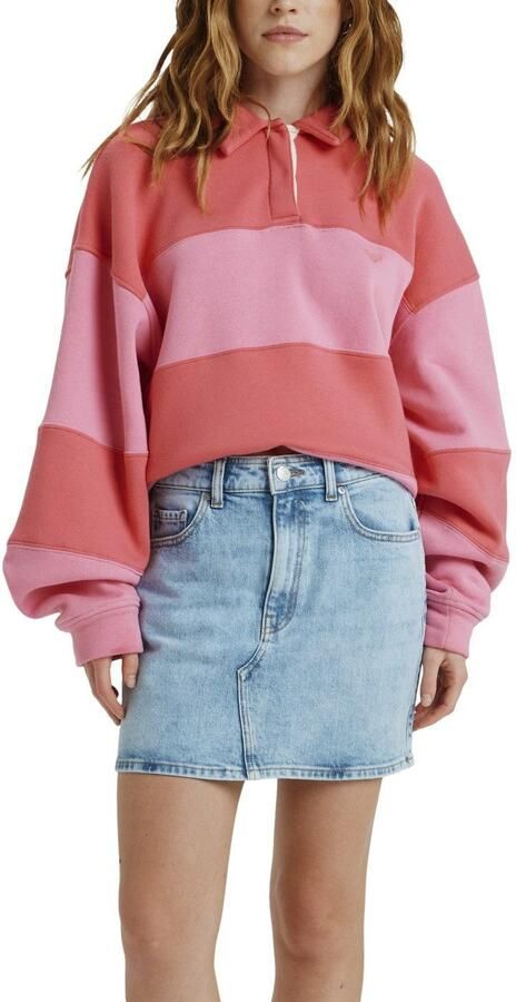 Roxy Zomerrok Rain Mini Skirt Beau Blue - Foto 6