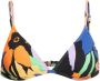 Roxy Triangel-bikinitop Color Jam - Thumbnail 1