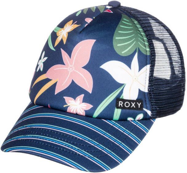 Roxy Trucker-cap Honey Coconut