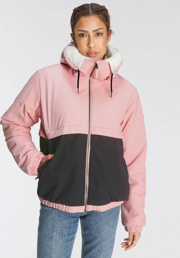 Roxy Winterjack Isanna Rev
