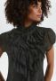 Saint Tropez Blouse met volants model 'Lilly' - Thumbnail 2