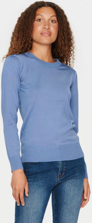 Saint Tropez Gebreide trui MilaSZ Pullover