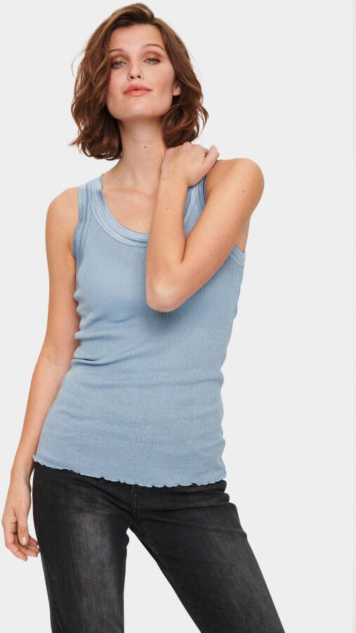 Saint Tropez Geribde tanktop MayaSZ Tank Top