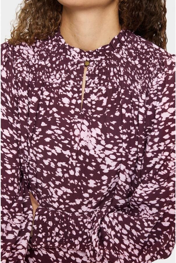 Saint Tropez Blouse met lange mouwen MalikaSZ Blouse - Foto 2