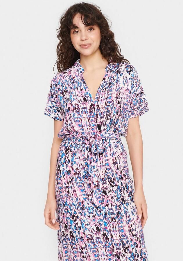 Saint Tropez Blousejurk Zomerjurk - Foto 3