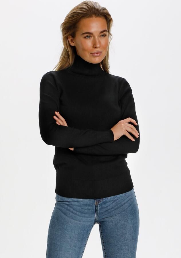 Saint Tropez Coltrui J2046 MilaSZ Rollneck Fijngebreid met viscose classic fit - Foto 5