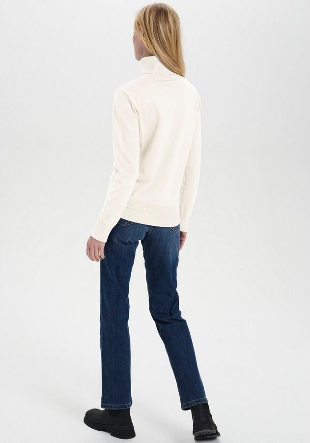 Saint Tropez Coltrui J2046 MilaSZ Rollneck Fijngebreid met viscose classic fit - Foto 2