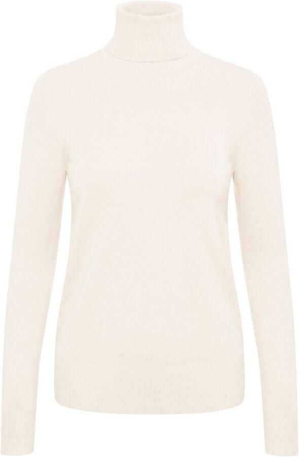 Saint Tropez Coltrui J2046 MilaSZ Rollneck Fijngebreid met viscose classic fit - Foto 5