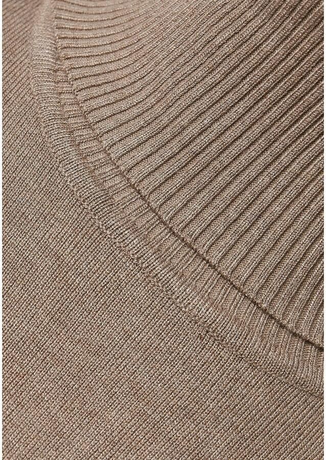 Saint Tropez Coltrui J2046 MilaSZ Rollneck Fijngebreid met viscose classic fit - Foto 2