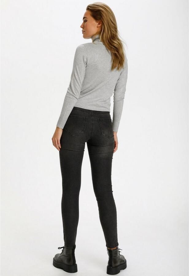 Saint Tropez Coltrui J2046 MilaSZ Rollneck Fijngebreid met viscose classic fit - Foto 3