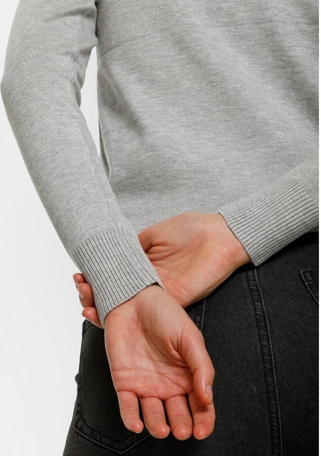 Saint Tropez Coltrui J2046 MilaSZ Rollneck Fijngebreid met viscose classic fit - Foto 2