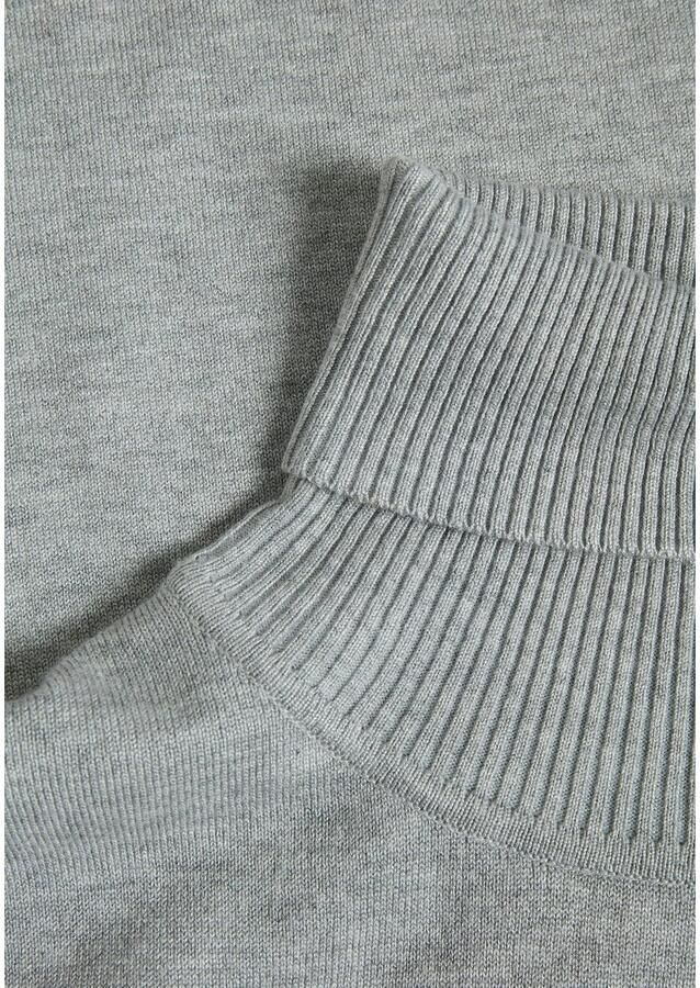 Saint Tropez Coltrui J2046 MilaSZ Rollneck Fijngebreid met viscose classic fit