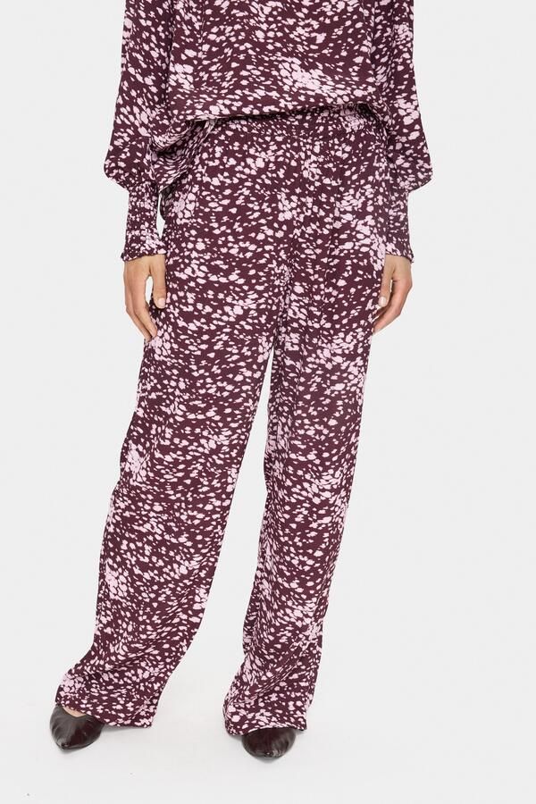 Saint Tropez Comfortbroek MalikaSZ Pant - Foto 5