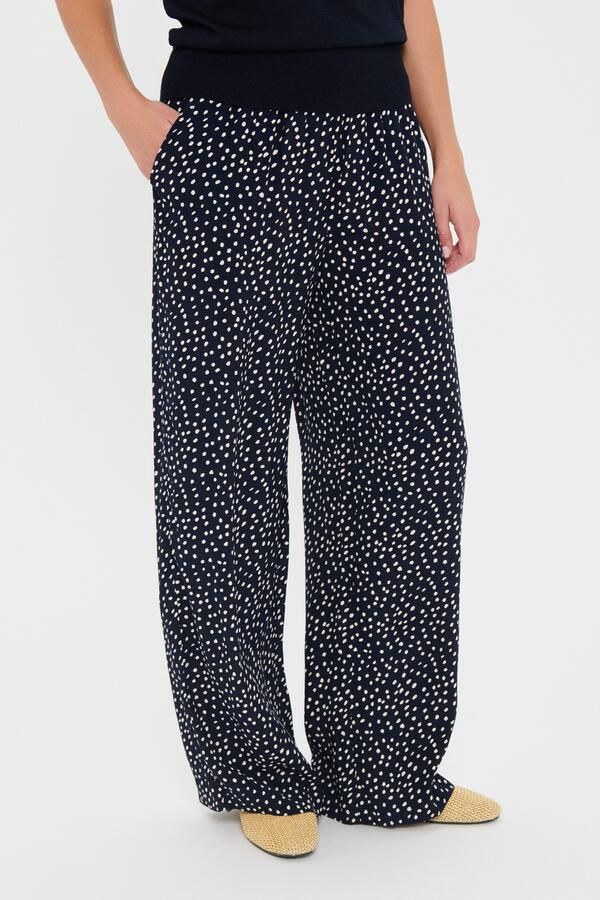 Saint Tropez Comfortbroek MalikaSZ Pant - Foto 3