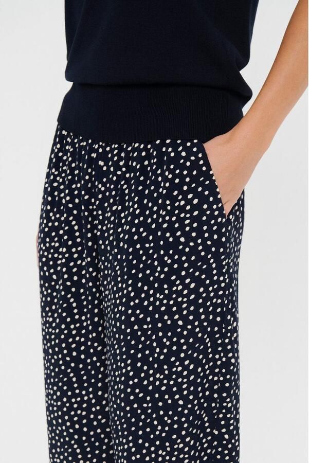 Saint Tropez Comfortbroek MalikaSZ Pant