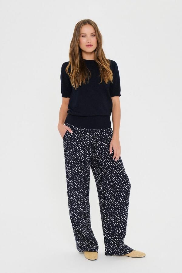 Saint Tropez Comfortbroek MalikaSZ Pant - Foto 2